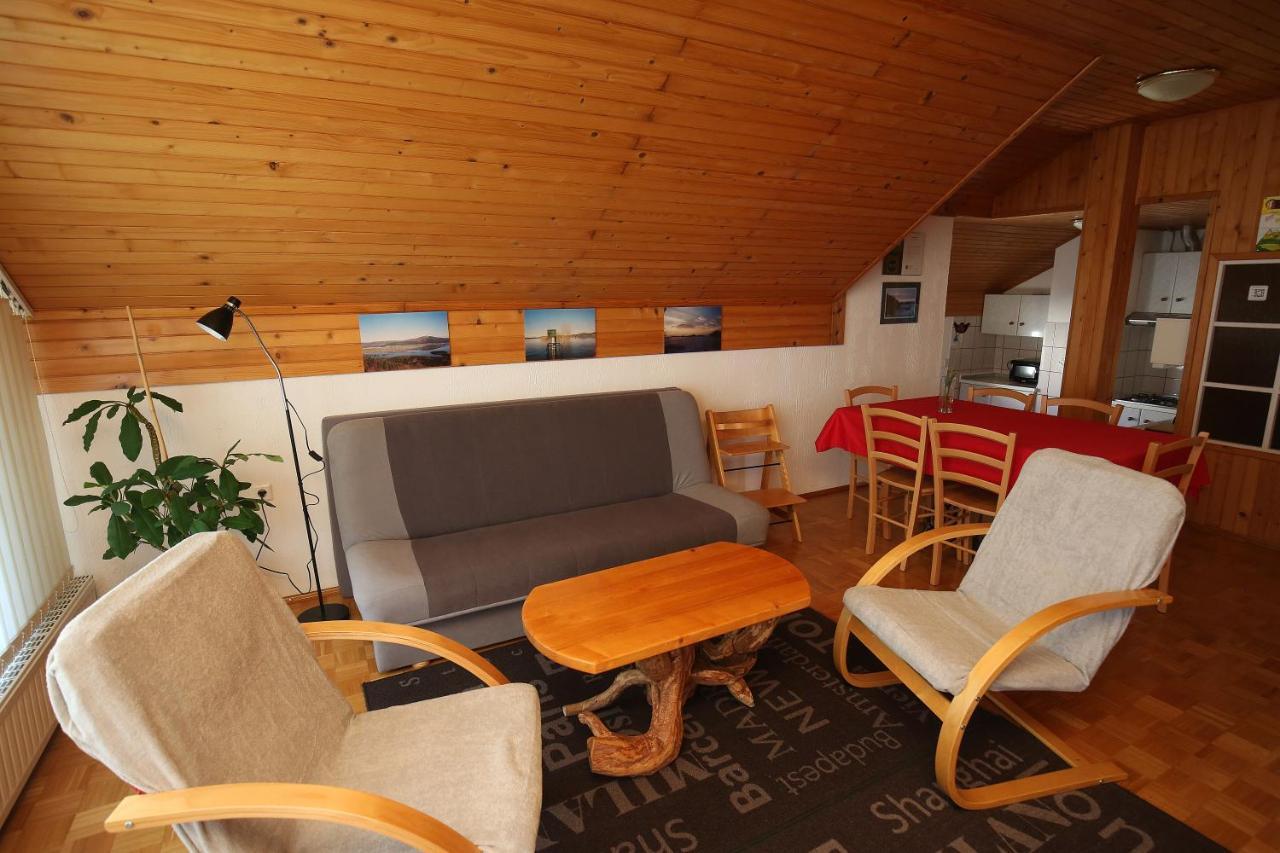 Apartment Jezerka Cerknica Eksteriør bilde