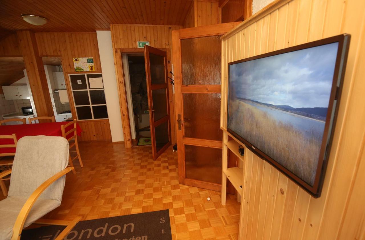 Apartment Jezerka Cerknica Eksteriør bilde