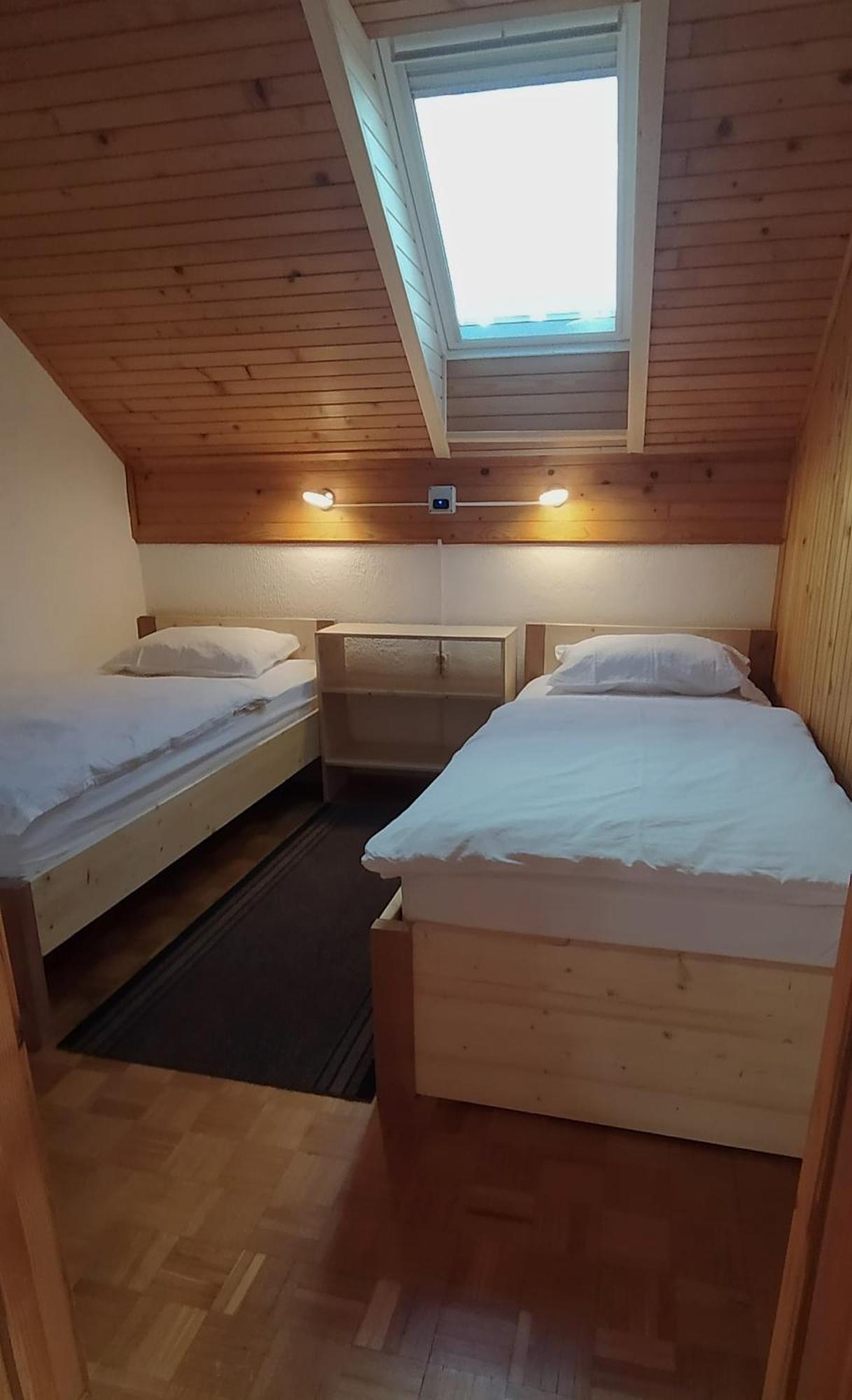 Apartment Jezerka Cerknica Eksteriør bilde