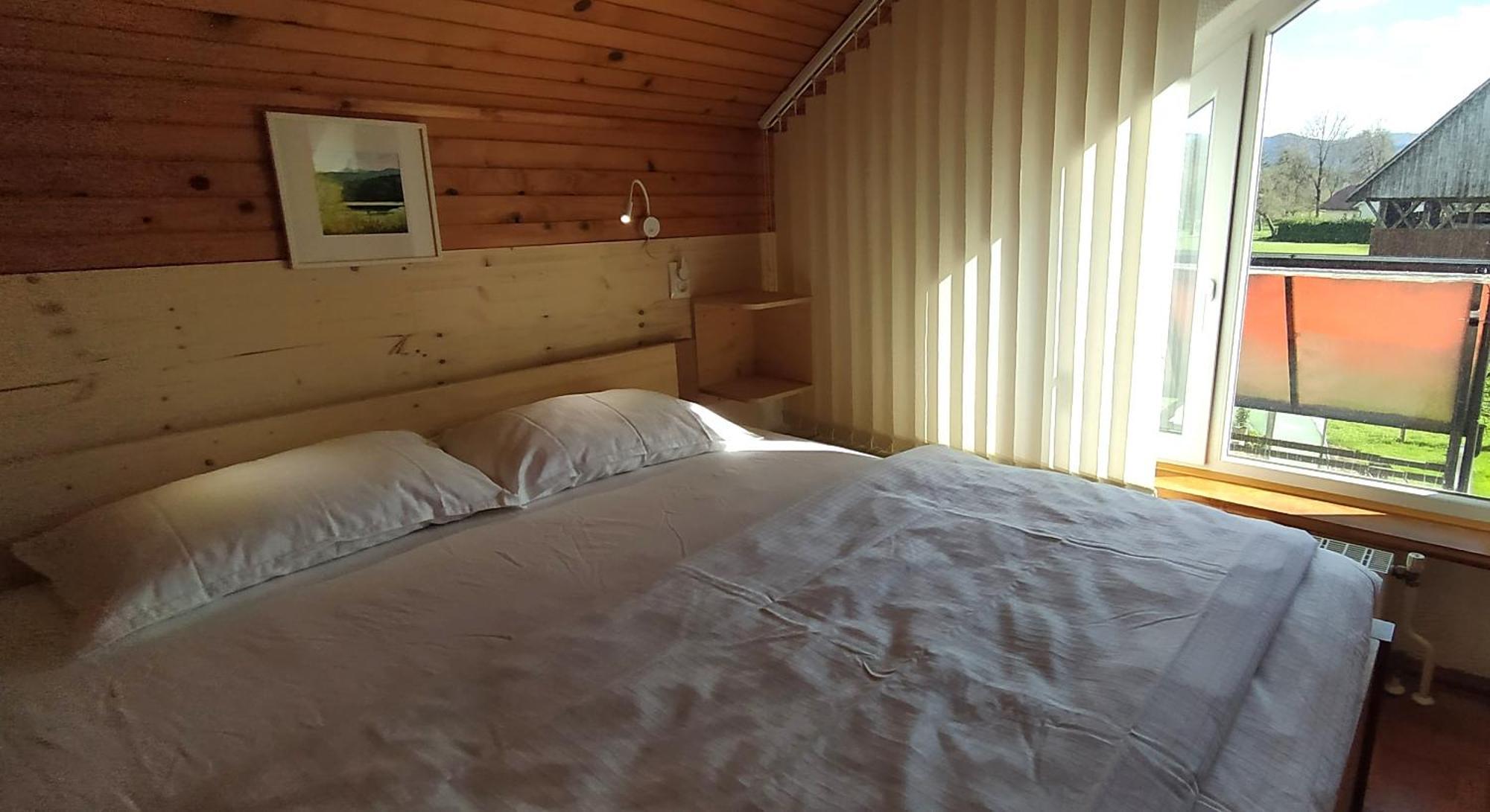 Apartment Jezerka Cerknica Eksteriør bilde