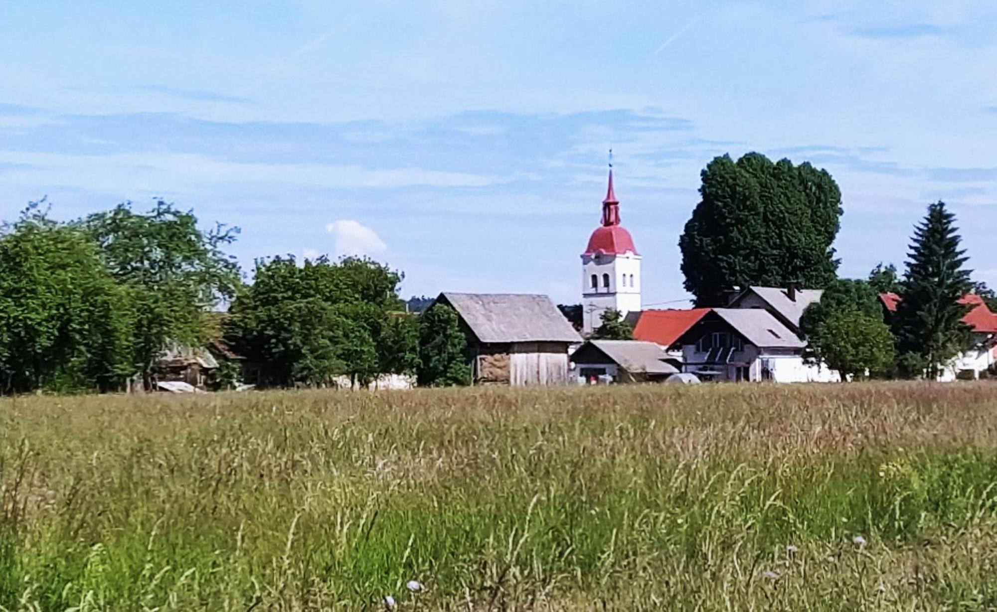 Apartment Jezerka Cerknica Eksteriør bilde