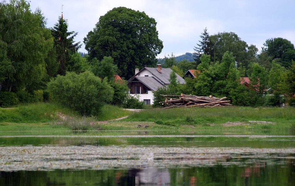 Apartment Jezerka Cerknica Eksteriør bilde